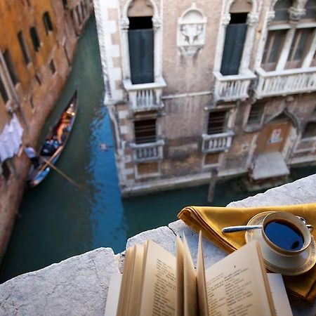 Ca Foscarini 1 Lägenhet Venedig Exteriör bild