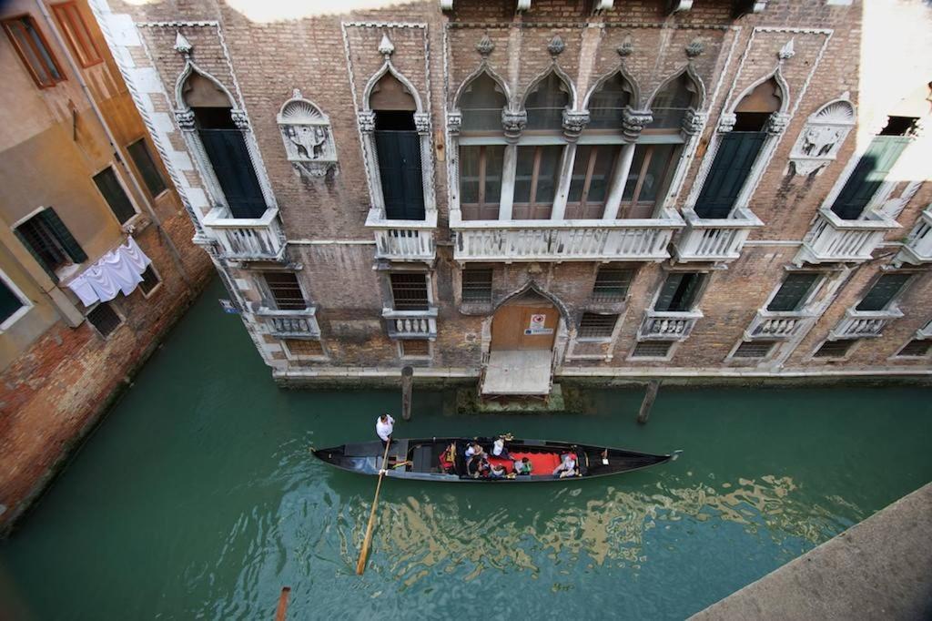 Ca Foscarini 1 Lägenhet Venedig Exteriör bild